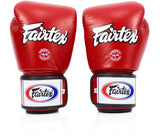 Fairtex Breathable Gloves BGV1BR Muay Thai Compact Lightweight - Fairtex Store