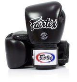 Fairtex Breathable Gloves BGV1BR Muay Thai Compact Lightweight - Fairtex Store