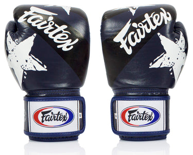 Fairtex Nation BGV1 Muay Thai Boxing Glove - Fairtex Store