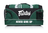 Fairtex BAG2 Gym Gear Bag Equipment - Fairtex Store