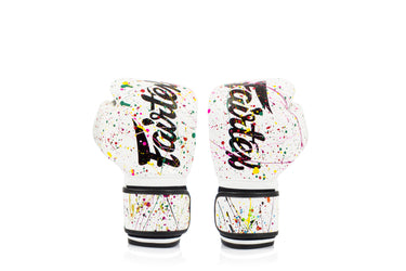 Fairtex BGV11 Painter Muay Thai Boxing Glove - Fairtex Store