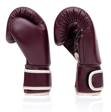 Fairtex BGV16 Leather Muay Thai Boxing Gloves - Fairtex Store