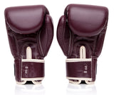 Fairtex BGV16 Leather Muay Thai Boxing Gloves - Fairtex Store