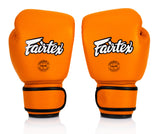 Fairtex BGV16 Leather Muay Thai Boxing Gloves - Fairtex Store