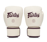 Fairtex BGV16 Leather Muay Thai Boxing Gloves - Fairtex Store