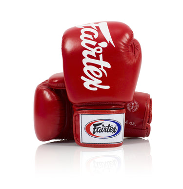 Fairtex BGV19 Deluxe Tight-Fit Gloves - Fairtex Store