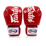 Fairtex BGV19 Deluxe Tight-Fit Gloves - Fairtex Store