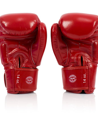 Fairtex BGV19 Deluxe Tight-Fit Gloves - Fairtex Store