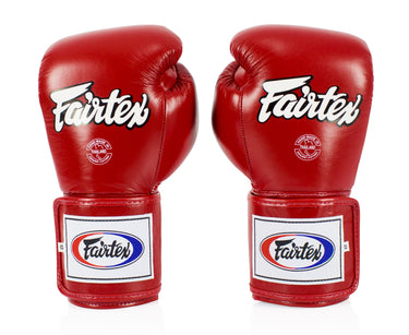 Fairtex BGV5 Muay Thai Super Sparring Glove - Fairtex Store