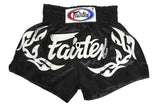 Fairtex Eternal Silver Muay Thai Boxing Short - Fairtex Store