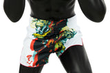 Fairtex Satoru Slim Cut Muay Thai Boxing Short - Fairtex Store