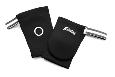 Fairtex EBE1 Muay Thai Elbow Pads - Fairtex Store