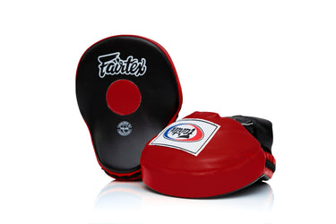 Fairtex FMV9 Contoured Focus Mitts - Fairtex Store