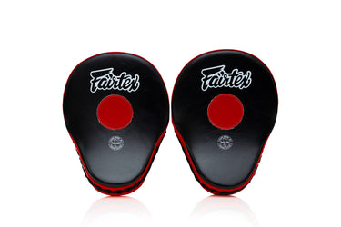 Fairtex FMV9 Contoured Focus Mitts - Fairtex Store