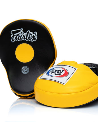 Fairtex FMV9 Contoured Focus Mitts - Fairtex Store