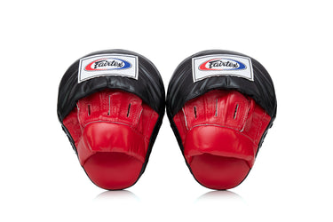 Fairtex FMV9 Contoured Focus Mitts - Fairtex Store