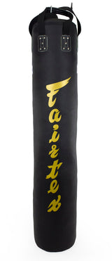 Fairtex HB6 Muay Thai Banana Heavy Bag - Unfilled - Fairtex Store