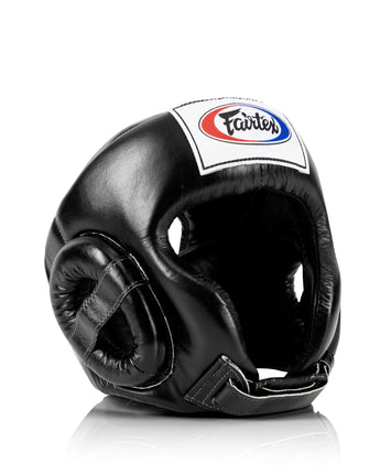 Fairtex HG6 Competition Headguard - Fairtex Store