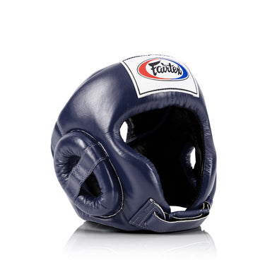 Fairtex HG6 Competition Headguard - Fairtex Store