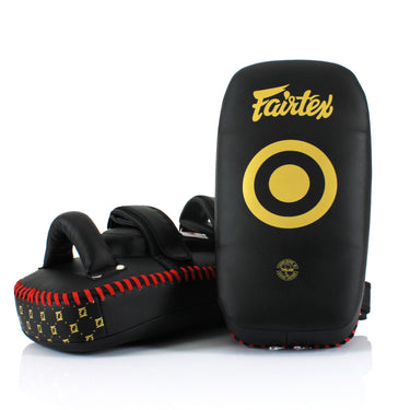 Fairtex KPLC5 Muay Thai Kickboxing Lightweight Thai Pads - Fairtex Store