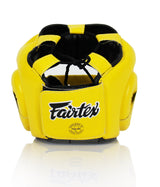 Fairtex HG14 Full Face Protector Headgear Head Guard - Fairtex Store