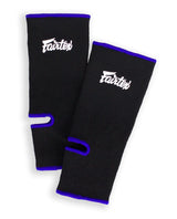 Fairtex AS1 Ankle Guard Support Protector for Muay Thai Kickboxing and MMA - Fairtex Store