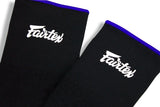 Fairtex AS1 Ankle Guard Support Protector for Muay Thai Kickboxing and MMA - Fairtex Store