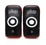 Fairtex Muay Thai Curved Pads - Fairtex Store