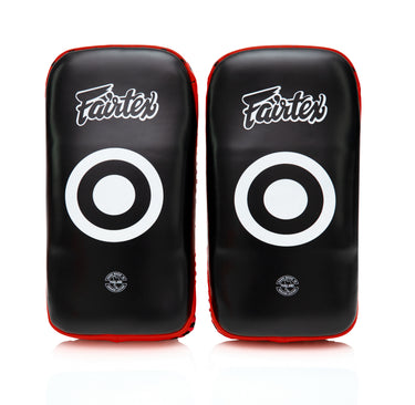 Fairtex Muay Thai Curved Pads - Fairtex Store