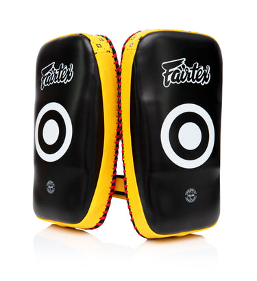 Fairtex Muay Thai Curved Pads - Fairtex Store