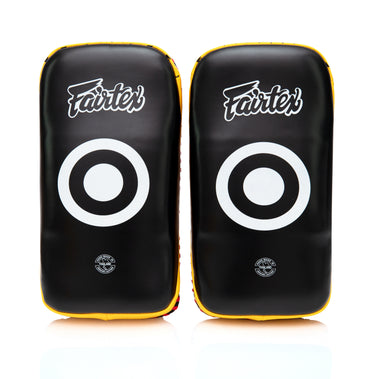 Fairtex Muay Thai Curved Pads - Fairtex Store