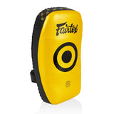 Fairtex KPLC5 Muay Thai Kickboxing Lightweight Thai Pads - Fairtex Store