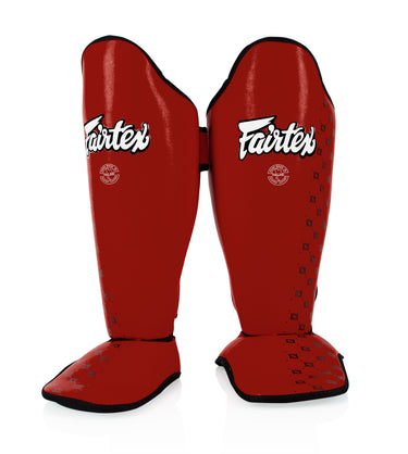 Fairtex SP5 Competition Muay Thai Shin Guard - Fairtex Store