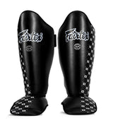 Fairtex SP5 Competition Muay Thai Shin Guard - Fairtex Store