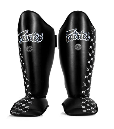 Fairtex SP5 Competition Muay Thai Shin Guard - Fairtex Store