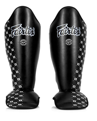 Fairtex SP5 Competition Muay Thai Shin Guard - Fairtex Store