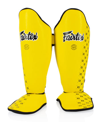 Fairtex SP5 Competition Muay Thai Shin Guard - Fairtex Store