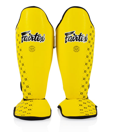 Fairtex SP5 Competition Muay Thai Shin Guard - Fairtex Store