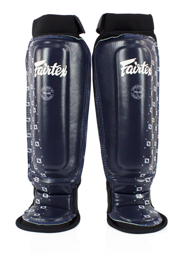 Fairtex SP6 Neoprene Muay Thai Shin Guard - Fairtex Store