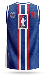 Fairtex Muay - Thai NBA Jersey - Fairtex Store