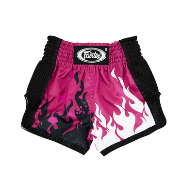 Fairtex Boxing Shorts for Kids - BSK2101 "Eternal Flame" - Fairtex Store