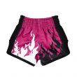 Fairtex Boxing Shorts for Kids - BSK2101 "Eternal Flame" - Fairtex Store