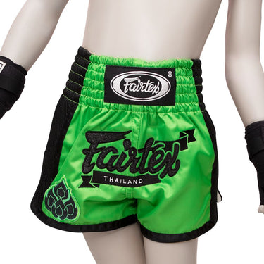 Fairtex Boxing Shorts for Kids - BSK2106 "Siam" - Fairtex Store