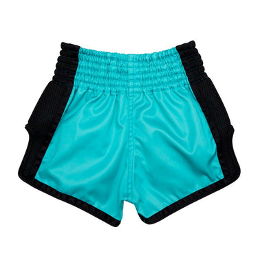 Fairtex Boxing Shorts for Kids - BSK2107 "Turquoise" - Fairtex Store