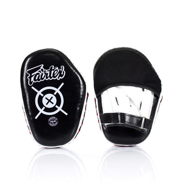 Fairtex FMV11 Aero Focus Punching Mitts - Fairtex Store