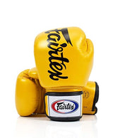 Fairtex BGV19 Deluxe Tight-Fit Gloves - Fairtex Store