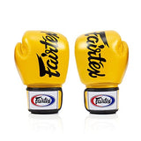 Fairtex BGV19 Deluxe Tight-Fit Gloves - Fairtex Store