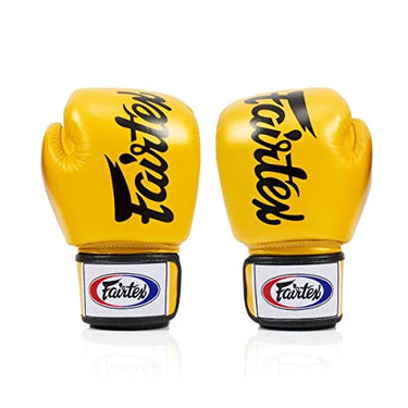 Fairtex BGV19 Deluxe Tight-Fit Gloves - Fairtex Store