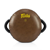 Fairtex LKP2 Donut Round Punch and Kicking Pad - Fairtex Store