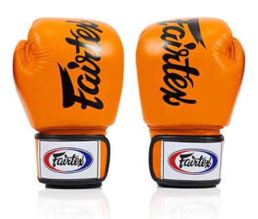 Fairtex BGV19 Deluxe Tight-Fit Gloves - Fairtex Store